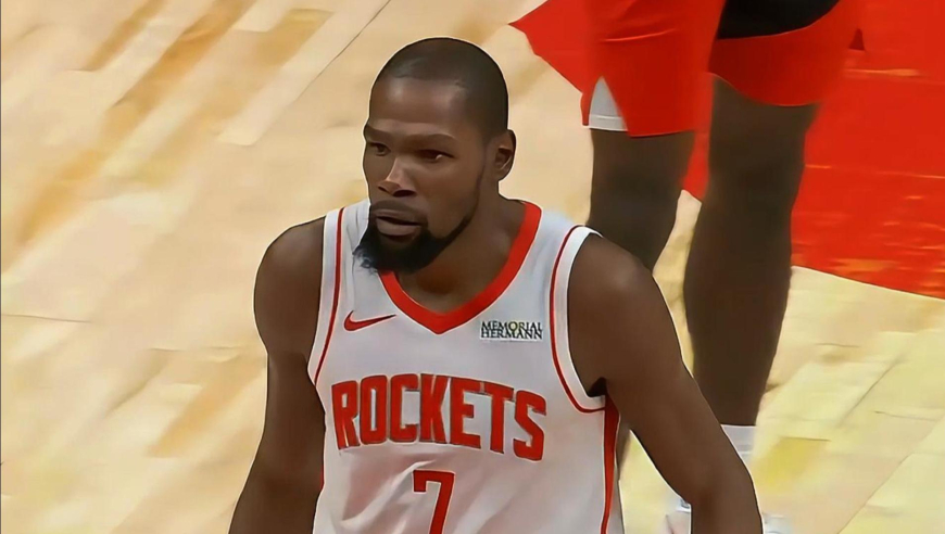 大小杜兰特互爆！杜兰特与英格拉姆各种无差别单打对轰12分