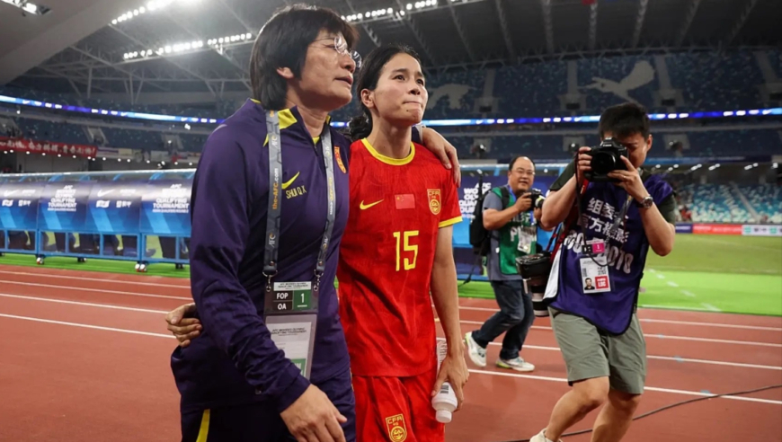 中国女足换帅遇阻，水庆霞明确拒绝再接手！