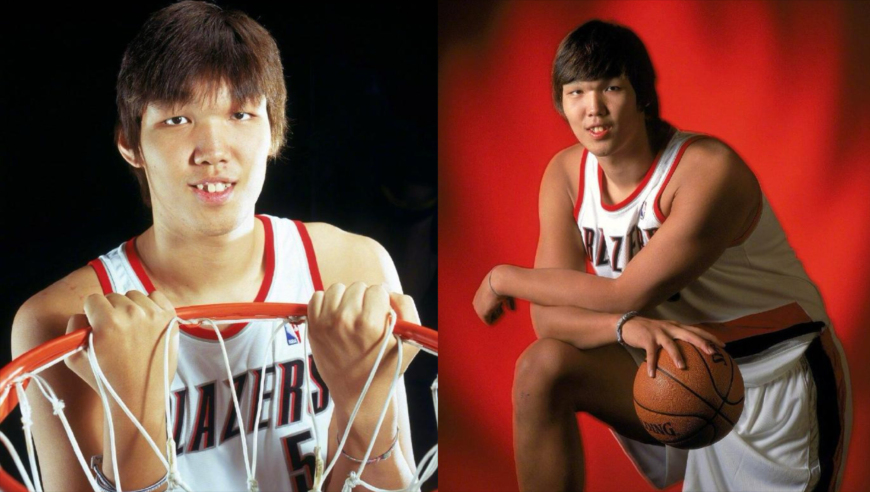 杨瀚森进NBA韩国媒体什么反应？河升镇巅峰时期什么水平？