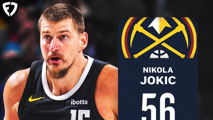 加时18分历史首人！约基奇56+三双刷七纪录 小丑皇登全美热搜第一