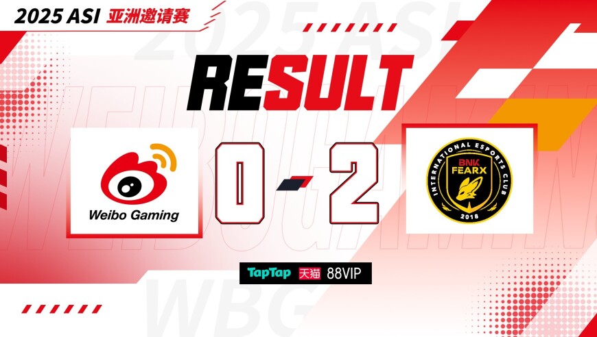 到底谁说的LPL中游队强？WBG0-2BFX后，ASI仅剩三支LCK战队
