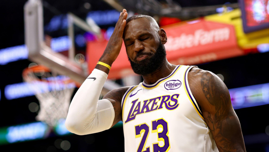 议起复盘丨谁是湖人防守端的&ldquo;那个人&rdquo;？詹姆斯东契奇等四人最有嫌疑