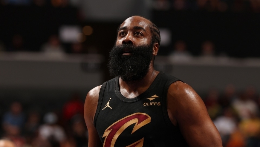 哈登18+8铸全胜定律：率骑士豪取7连胜 反超尼克斯升东部第三