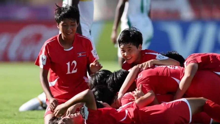 朝鲜绝杀、巴西爆冷！U17女足世界杯最新积分更新，中国队迎生死战