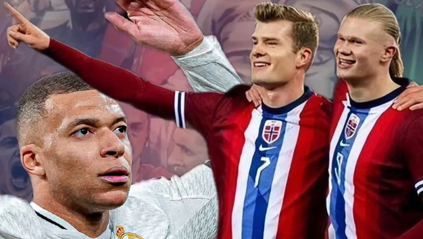 26年世界杯夺冠热门出炉，哈兰德的挪威进前10，法国不及西班牙