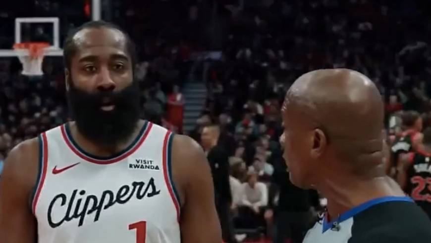 14战12胜！单核快船掀翻东部第四！哈登31+10 末节+加时豪取16分