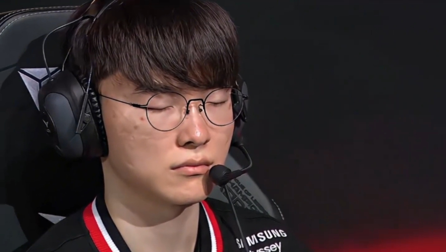 LPL的天塌了！Faker冲着LPL的四号种子来了，谁要是能够在入围赛淘汰Faker