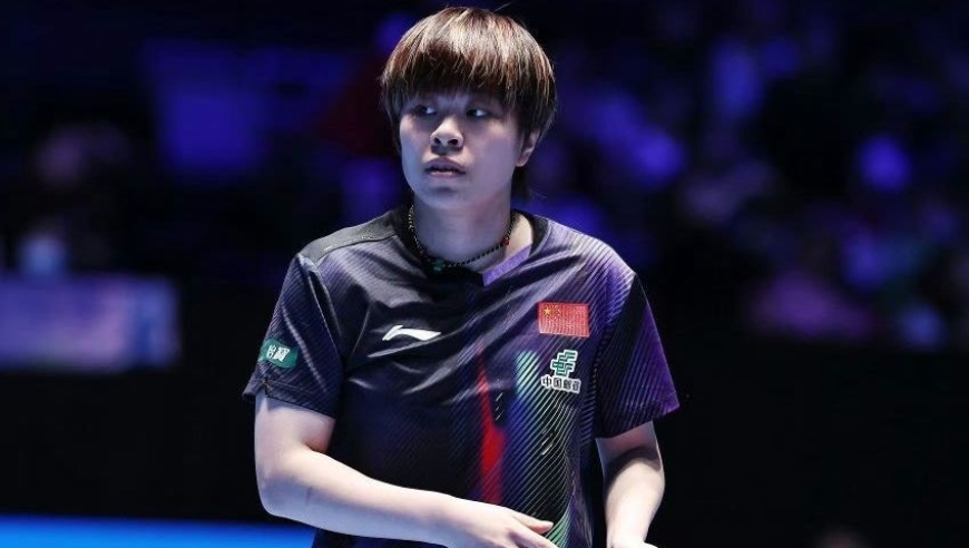 0-3！亚洲杯首个国乒主力出局：王曼昱胜王艺迪，桥本又被突破防线