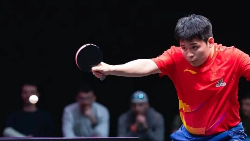 蒯曼陈幸同争决赛席位，林诗栋独闯男单4强 | 多哈冠军赛11日赛程出炉