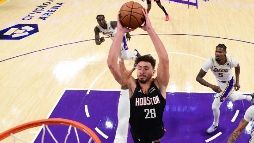 恭喜火箭队！剩余66场比赛，赛程联盟最轻松？对手平均胜率仅47%