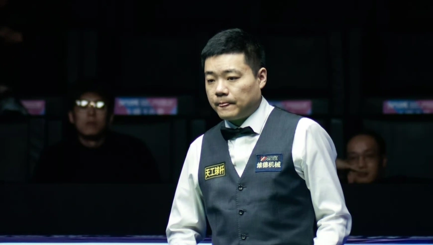 斯诺克国锦赛赛程，中国外战1胜6负，丁俊晖祭五连鞭，小孩哥打懵墨菲