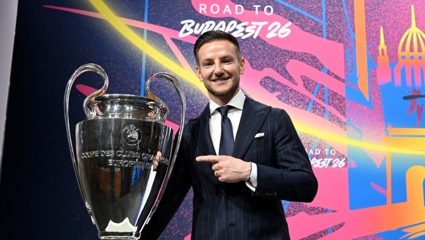 残酷宿命！皇马又战曼城，欧冠抽签出炉：巴萨上签，阿森纳保4强