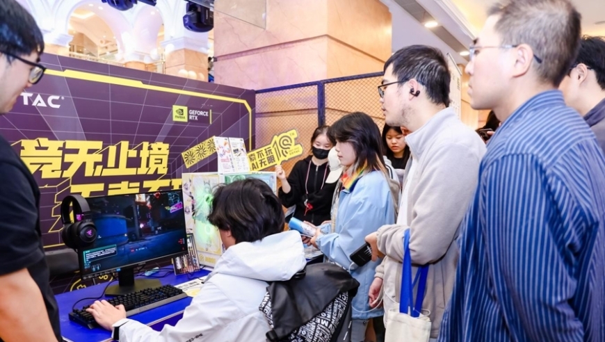 全民参与、跨域联动，这项电竞锦标赛实现全面升级