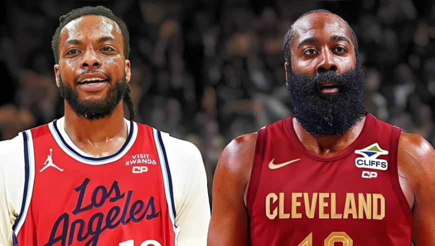 从+2500到+1200！哈登空降克利夫兰，骑士夺冠赔率登顶东部｜议起复盘