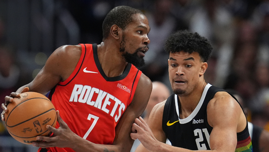 还想玩奇迹？掘金换下主力后轰出11-0 火箭换上主力拒绝逆转奇迹