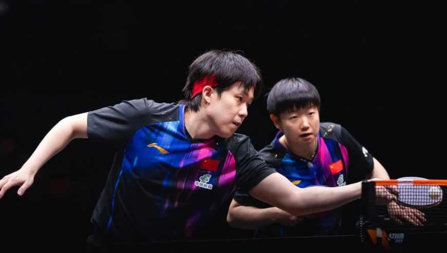 WTT总决赛首日战报：两位世界冠军输球，国乒一名将女单出局