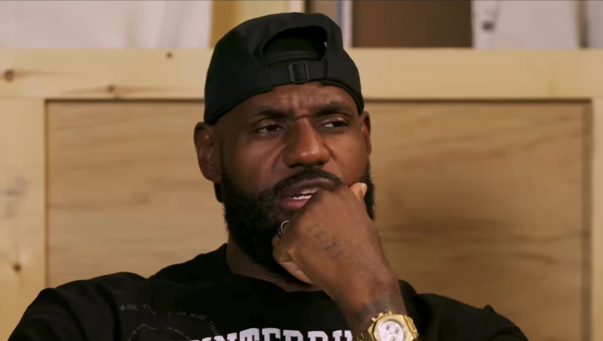 NBA播客｜谁的防守最难对付？詹姆斯盛赞阿泰 纳什提到四位球星