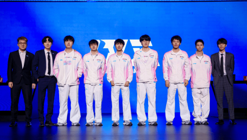 BLG官方：队内配合与稳定性仍不足，将以更好状态迎接季后赛