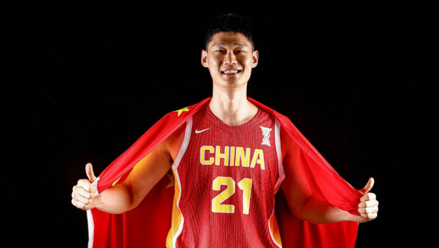 中国男篮官宣亚洲杯12人：周琦缺席胡金秋赵睿领衔 徐杰张宁落选