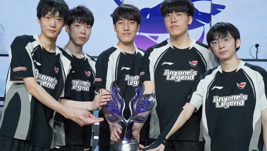 AL无缘MSI决赛！2-3不敌T1，遗憾落败！shanks决胜局卡牌效果不佳