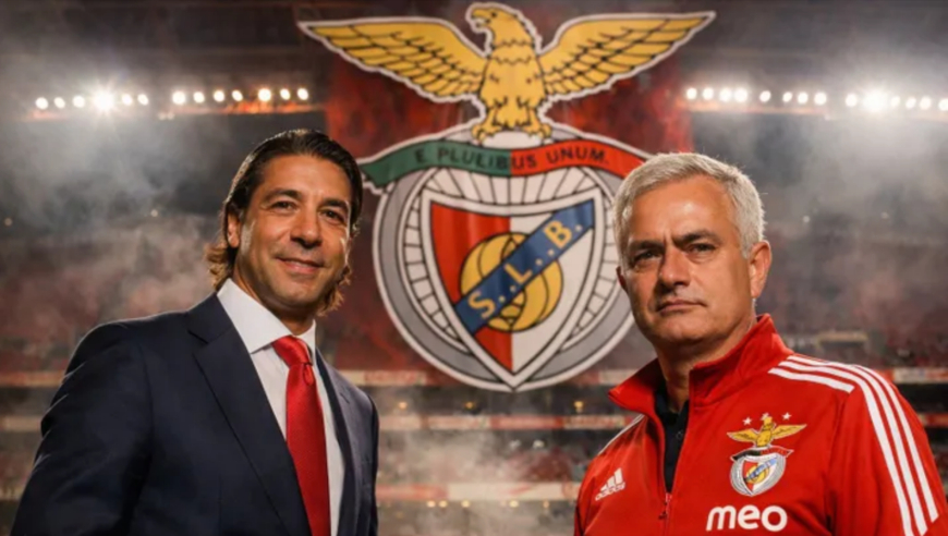 足球有数｜近8战7胜1平，看菜下饭的穆里尼奥勤俭持家