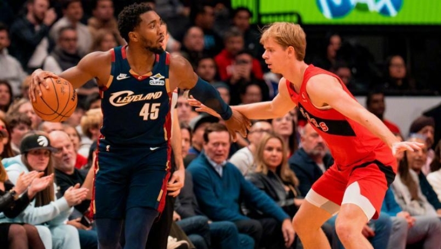 米切尔哑火20中6，英格拉姆37+7率队三杀骑士，东部黑马13战12胜