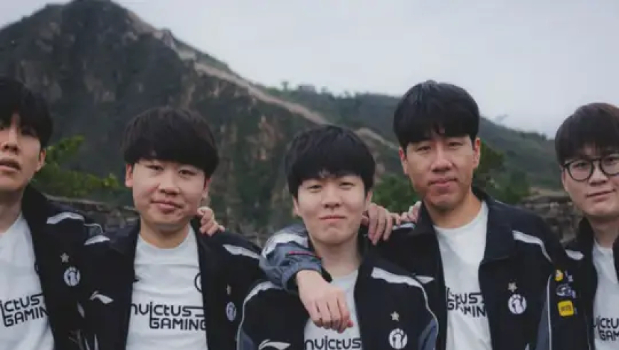 Keria高度评价IG战队