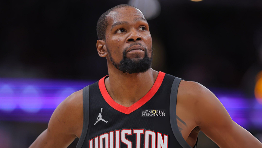 火箭公牛决胜时刻：杜兰特两记三分对抗公牛全队 乌度卡驱逐KD致命失误