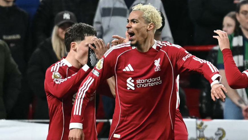 3分钟2球反超！英超强强对决：10.4亿豪门4-1终结5轮不胜升至第五