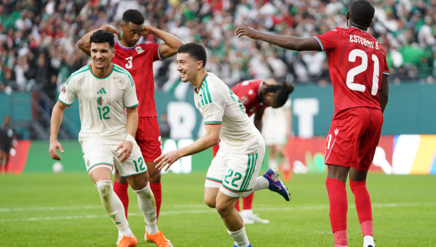 2分钟速看非洲杯单场对轰4球：每粒进球都是世界级全场疯狂庆祝