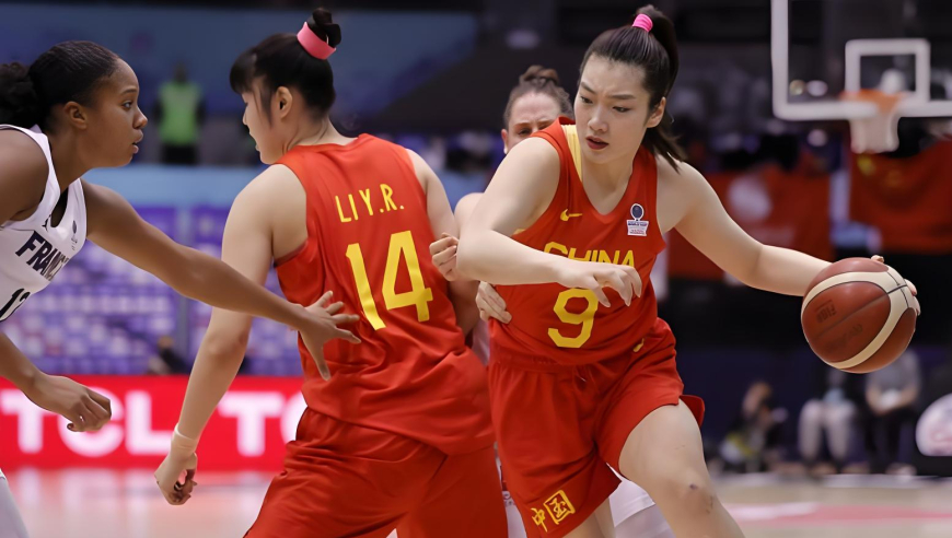 体坛记忆｜女篮最不可思议一战，成篮坛不解之谜，被外国教练反复研究