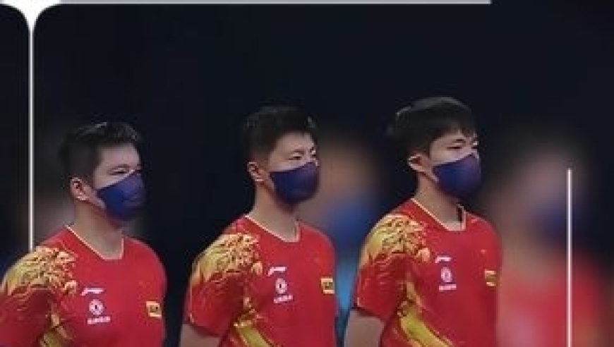 体坛记忆｜张本智和大比分领先，王楚钦力挽狂澜成功晋级 